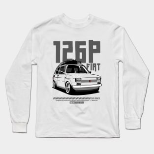 EDM - 126P - CarCorner Long Sleeve T-Shirt